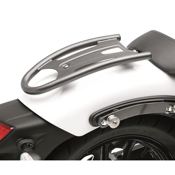 Kawasaki Solo Luggage Rack Vulcan S (Replaces the passenger seat)